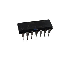 Circuito Integrado SN74F27 Fairchild