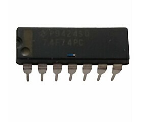 Circuito Integrado SN74F74PC 