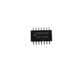 Circuito Integrado SN74HC04A Smd