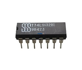 Circuito Integrado SN74LS132BI SGS