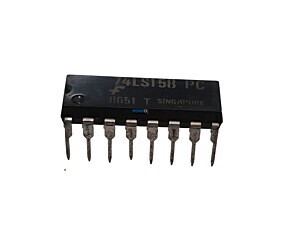 Circuito Integrado SN74LS158PC 