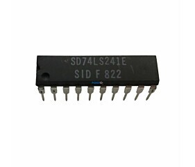 Circuito Integrado SN74LS241E 