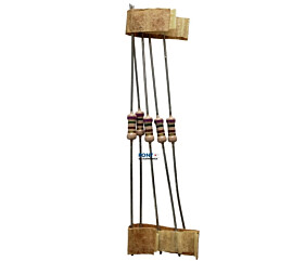 Resistor 750R 1/4W 5%