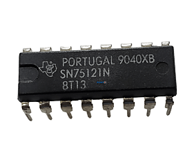 Circuito Integrado SN75121N 