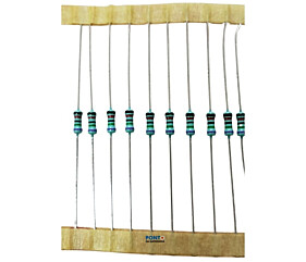 Resistor 75K 1/4W 1%