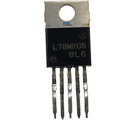 Regulador de Tensão 78MR05