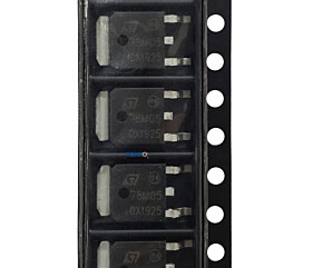 Regulador de Tensão 78M05