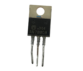 Regulador de Tensão 78M08