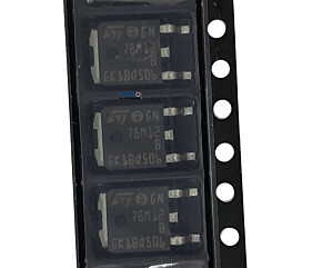 Regulador de Tensão 78M12