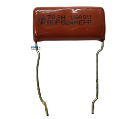 Capacitor Poliéster 7K X 1K6