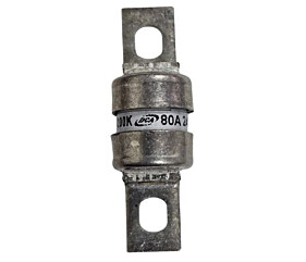 Fusível 80A 240V 200KA Dcle80-240-200K Dca