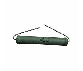 Resistor 82R 10W 5% Axial Verde Twt 1