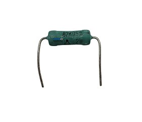 Resistor 82K 2W 5% Verde
