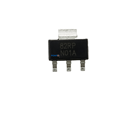 Circuito Integrado LM317EMP 
