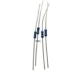 Resistor 845R 1/4W 1%