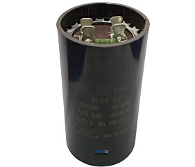 Capacitor Partida 88-108uF x 330Vac 50/60Hz CD60 TK