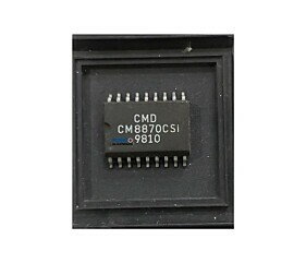 Circuito Integrado 8870 Smd 