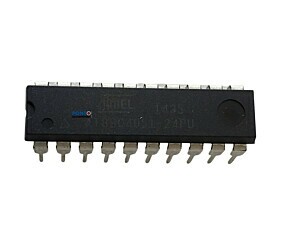Circuito Integrado 89C4051-24PU = AT89C4051-24PU