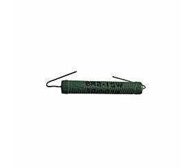 Resistor 8R2 15W 10% Axial Verde 1