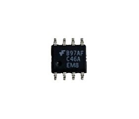 Circuito Integrado 93C46 Smd 