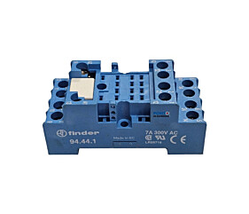 Base Para Relé 94.44.1 7A 300Vac Finder