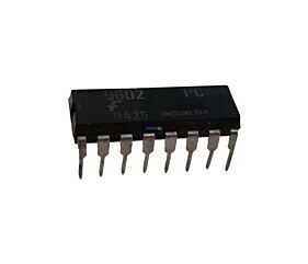 Circuito Integrado 9602PC Fairchild