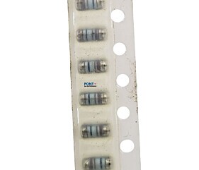 Resistor 9K09 SMD 1% 0204 Mini Melf