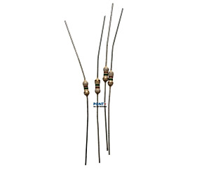 Resistor 9M1 1/4W 5%