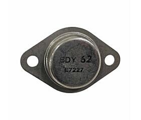 Transistor BDY62 1