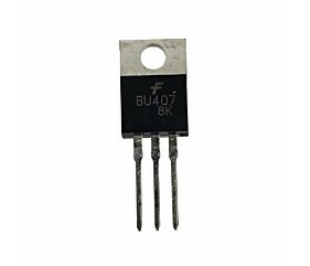 Transistor BU407 Fairchild 1