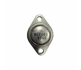 Transistor BUY69A Signetics 1