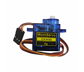Micro Servo Motor DXW90 9G 1