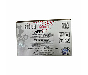 Estabilizador Prógel 1000 220/220 Upsai 1