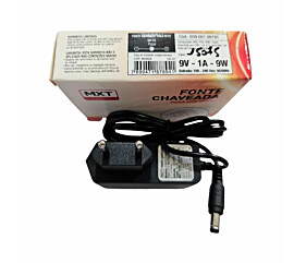 Fonte Chaveada Para Uso Geral 9V 1A 9W Mxt 1