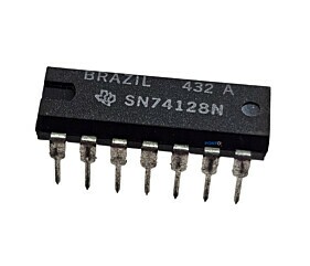 Circuito Integrado SN74128N