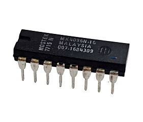 Circuito Integrado MK4096N-16