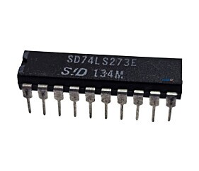 Circuito Integrado SN74LS273E = SD74LS273E