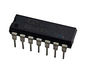 Circuito Integrado CD4081B = GD4081B