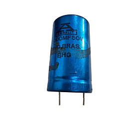Capacitor Eletrolítico 5000uF x 50V Snapin Ambalit Bhg