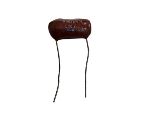 Capacitor Poliéster 82NF X 200V = 0,082UF/K 200V