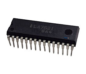 Circuito Integrado LA7621