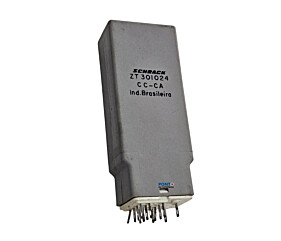 Rele Temporizador ZT301024 Schrack
