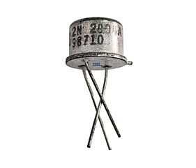 Transistor 2N2804A