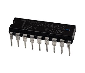 Circuito Integrado TC5514APL-2