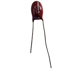Capacitor Tântalo 33uF x 25V Marrom