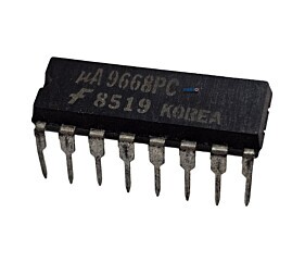 Circuito Integrado UA9668PC