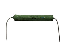 Resistor 5R6 10W 5% Verde