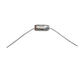 Capacitor Poliéster 3K3 x 100V Axial = 3300K Rohm