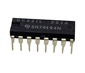Circuito Integrado SN74194N