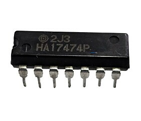 Circuito Integrado HA17474P